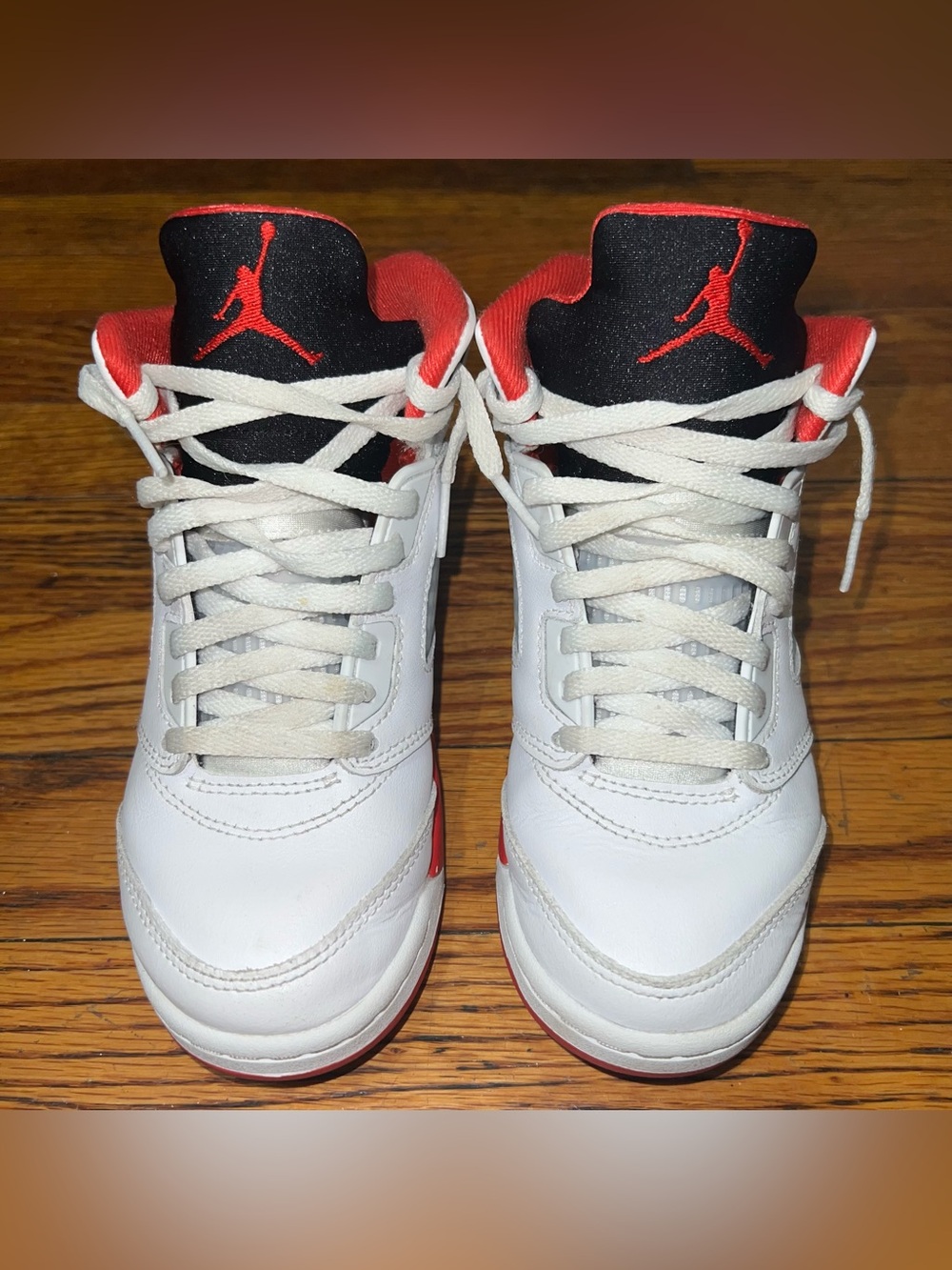 💫 Air Jordan 5 Retro PS ‘Fire Red’ 💫